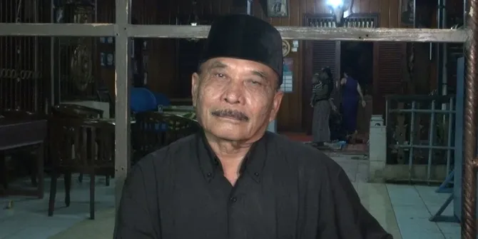 Kronologi Haji Bolot Dilarikan ke Rumah Sakit Karena Serangan Jantung, Berawal dari Keluhan Sesak Napas