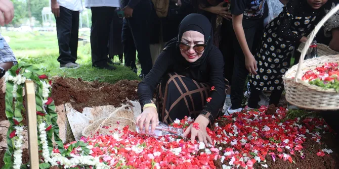 Kronologi Kematian Ayah Venna Melinda, Pingsan Saat Hendak Pijat