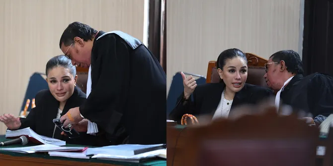 Kuasa Hukum Nikita Mirzani Tegaskan Ancaman Bagi Perekam Ilegal, Penjara 10 Tahun &  Denda Rp800 Juta