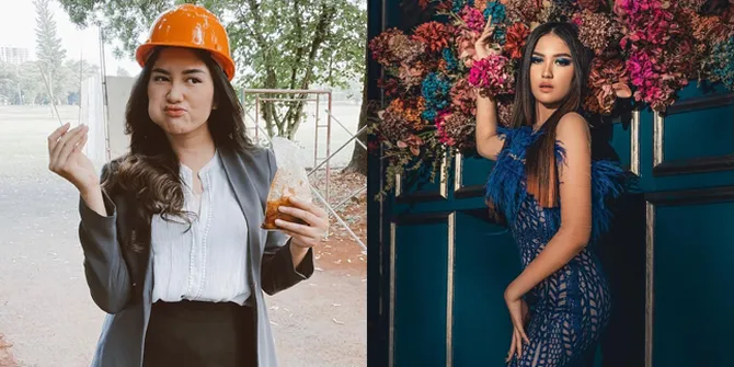 Kuliner Jadi Mood Booster, Intip Potret Ochi Rosdiana Bintang 'BUKU HARIAN SEORANG ISTRI yang Tetap Langsing Meski Doyan Makan