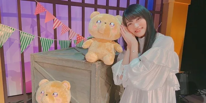 Kumpulan Foto-Foto Pengisi Suara Karakter Anime Saori Hayami, Wanita Berwajah Imut Dan Bersuara Bagai Tuan Putri