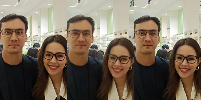 Lady Nayoan Ungkap Rahasia Penampilan Maksimal, Pakai Kacamata di Atas Softlens