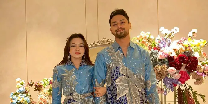 Lady Rara dan Aladull Umumkan Tunangan, Sebar Undangan dan akan Digelar Live Streaming