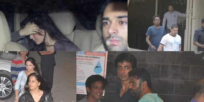 Lagi, Seleb Bollywood Berduyun-Duyun Beri Dukungan Salman Khan