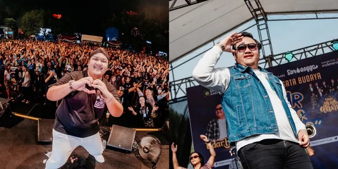 Lagunya Viral dan Sering Diputar Dimana-mana, 8 Potret Ndarboy Genk yang Aktif Manggung - Pernah Bikin Joget Member NCT Dream