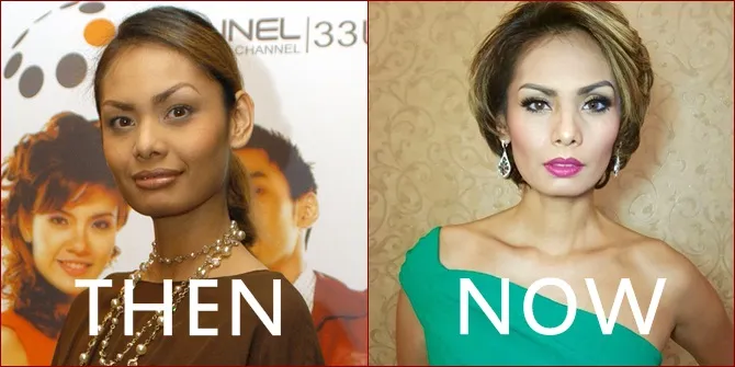 Lama Hilang, Ini Penampilan Caroline Presenter 'Kismis' Sekarang