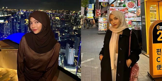 Laporan Terus Berlanjut, Ini 8 Potret Oklin Fia yang Penampilannya Kini Sudah Tak Terlalu Vulgar