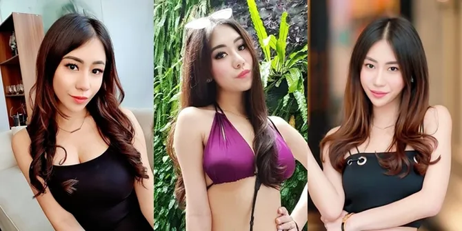 Laporkan Putra Ahok Atas Dugaan Penganiayaan, Ini 10 Potret Ayu Thalia yang Mendadak Jadi Sorotan Netizen