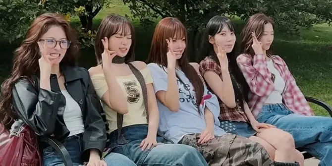 LE SSERAFIM Siap Comeback Akhir April, Bakal Rilis Single Baru