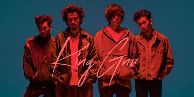 Lebih Mengenal Grup Band Jepang, King Gnu Lewat Foto-Foto di MV Tersukses Mereka, 'HAKUJITSU'