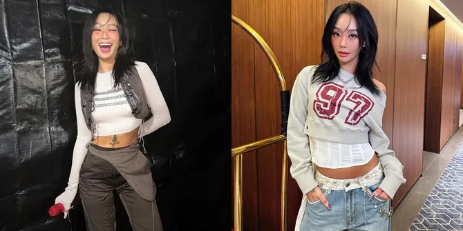 Lebih Santai, Ini Cara Hyolyn Eks SISTAR Menjaga Tubuh agar Tetap Ideal