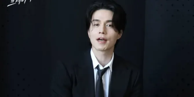 Lee Dong Wook Tampil Keren dalam Teaser! Berikut Fakta Drama "BAD AND CRAZY"