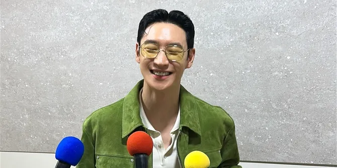 Lee Je Hoon Bahas Taxi Driver, Ternyata Ikut Nonton Ongoing