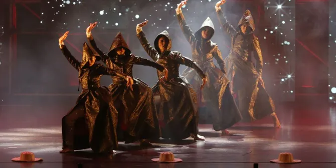 Lestarikan Budaya Tanah Air, Festival Ksatria Tari Indonesia (KTI) Berjalan Spektakuler! - Diisi Anak Muda Berbakat Indonesia