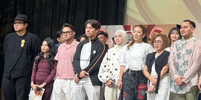 Lesti Kejora Kenang Perjalanan dari Peserta hingga Jadi Juri D'Academy