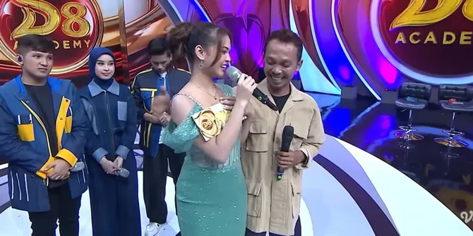Listen (Kendal) Terharu Dapat Golden Ticket, Ungkap Peran Besar Sang Ayah