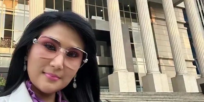 Lita Gading Tegaskan Tak Ada Kata Maaf untuk Ahmad Dhani: Proses Hukum Harus Lanjut!