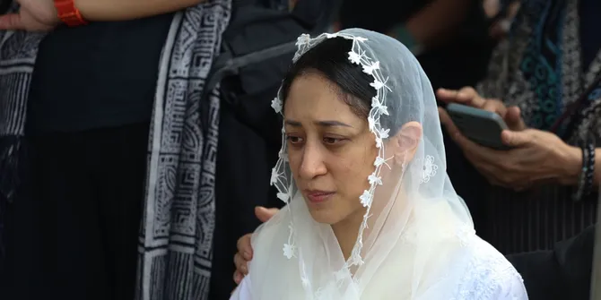 Lucky Widja Element Wafat, Istri Ungkap Rencana Liburan Ultah yang Batal