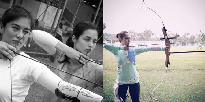 Luka-Luka, Bunga Citra Lestari Latihan Keras Demi '3 SRIKANDI'