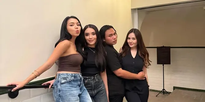 Lula Lahfah Meninggal Dunia, Keanu Agl Curhat Pilu