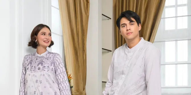 Luna Maya dan Maxime Bouttier Hindari Gorengan untuk Buka Puasa, Ini Alasannya