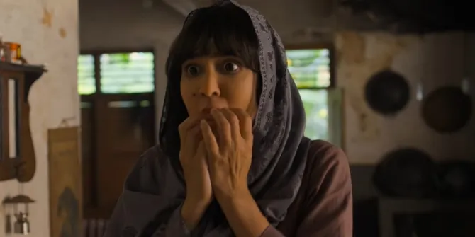 Luna Maya Senang Karena Nggak Jadi Sundel Bolong di film Suzzanna Terbaru