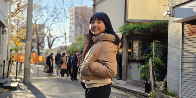 Luvita Ho Pemenang Masterchef Indonesia 4 Ikut Baking Show Korea 'BITE ME SWEET', Dipasangkan Dengan Seleb Lee Sae-On 