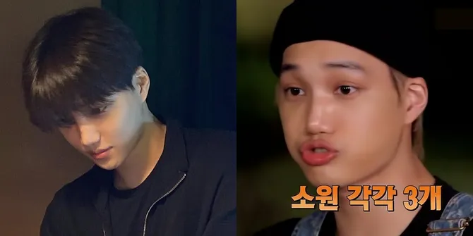 Macam-Macam 'Identitas' Kai EXO, dari Nama Asli Hingga Zulkidin 'Tukang Odong-Odong'