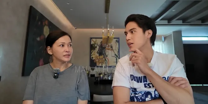 Maia Estianty Beberkan BTS EL Rumi Lamar Syifa Hadju, Ini Alasannya Pilih Swiss