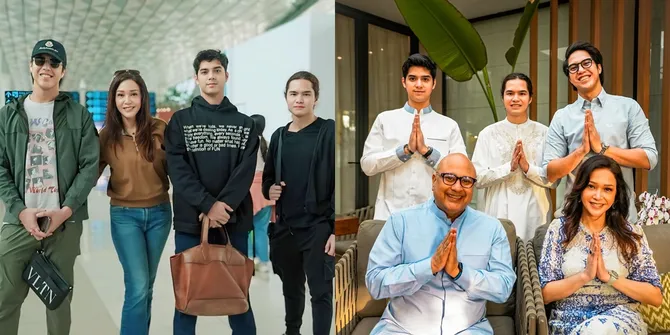 Maia Estianty Beri Alasan tak Setuju Al El Dul Nikah Barengan, Ternyata Punya Pengalaman Pribadi