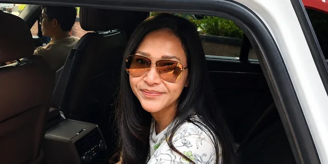 Maia Estianty Resmi Jadi Nenek, Pilih Dipanggil 'Oma Bunda' oleh Anak Al Ghazali