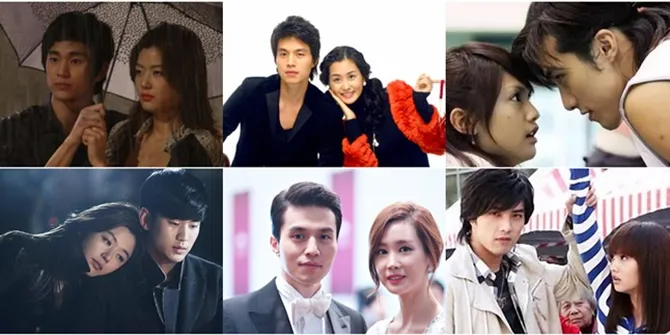 Main Bareng 2 Kali, Chemistry Mereka Lelehkan Hati Penonton