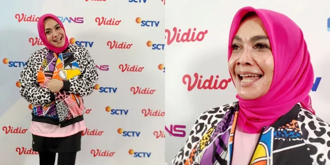 Main Tenis Meja di TOSI Season 2, Berikut 9 Potret Rieta Amilia yang Staminanya Patut Diacungi Jempol Meski Usia Sudah 62 Tahun