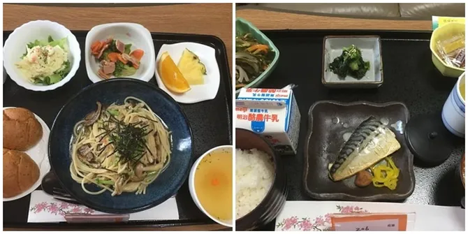 Makanan di Rumah Sakit Jepang Ini Mewah Banget, Ngalahin Restoran