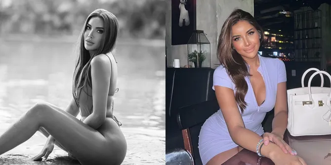 Makin Berani Buka-Bukaan, Ini Potret Terbaru Millen Cyrus yang Penuh Kontroversi - Tak Segan Pakai Bikini dan Baju Ketat Transparan