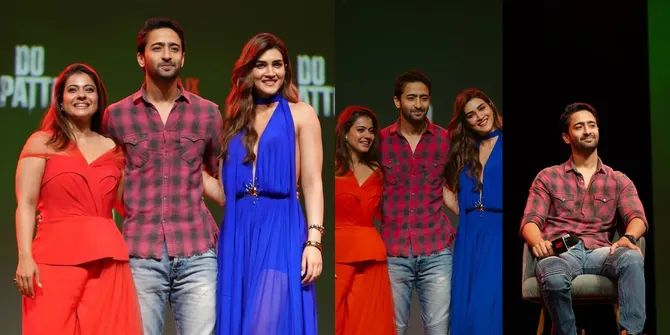 Makin Berkibar, Potret Shaheer Sheikh Rambah Layar Lebar Bollywood - Dapat Pujian dari Kajol