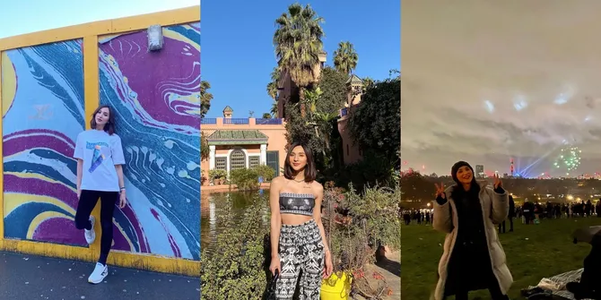 Makin Berprestasi, 10 Potret Dena Rachman yang Konsisten Jadi Aktivis Pembela Perempuan - Dapat Beasiswa Penuh Studi Gender Hingga Ikut Konferensi di London