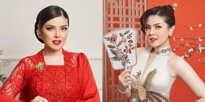 Makin Cantik Usai Hempas 25 Kg! 8 Potret Terbaru Tina Toon yang Kini Makin Tirus - Sempat Disebut Oplas dan Mirip Barbie Kumalasari