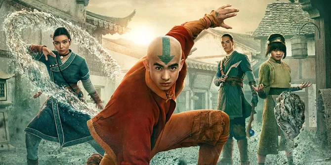 AVATAR: THE LAST AIRBENDER SEASON 2, Makin Epik!
