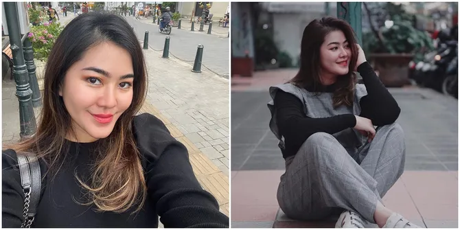 Makin Kece Setelah Lepas Hijab, Potret Sherrin Tharia Mantan Istri Zumi Zola - Hidup Bahagia & Fokus Momong Anak
