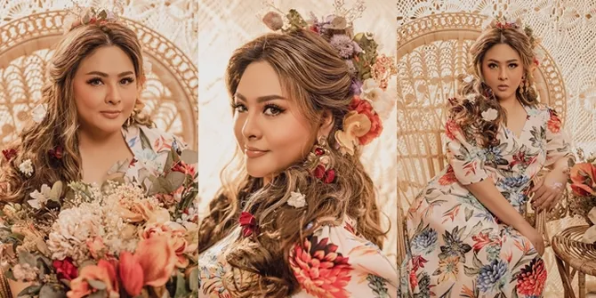 Makin Memesona Setelah Turun Berat Badan 10 Kilogram, 7 Foto Audy Item Istri Iko Uwais Dalam Pemotretan Terbaru - Menjelma Jadi Wanita Latin di Telenovela