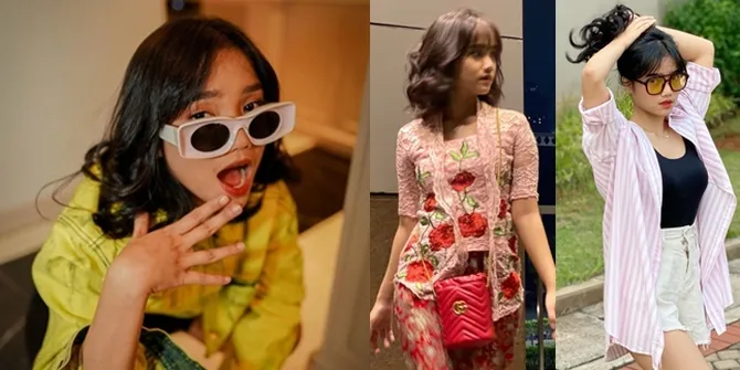 Makin Tajir! 8 Potret Terbaru Fuji yang Kerap Jadi Sorotan - Tenteng Tas Seharga Motor Hingga Akui Akan Bintangi Sebuah FIlm