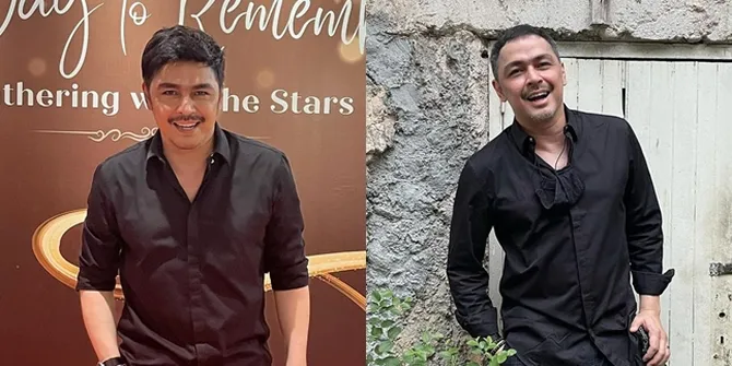 Makin Tua Makin Jadi! 8 Potret Thomas Djorghi yang Tetap Tampan dan Awet Muda di Usia 52 Tahun - Betah Melajang Hingga Sekarang