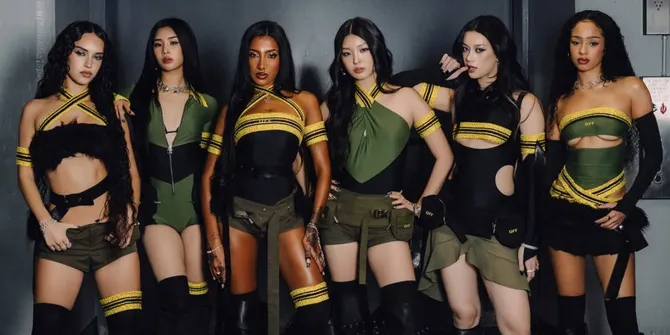 Manon KATSEYE Absen di Coachella, HYBE: Masih dalam Masa Hiatus