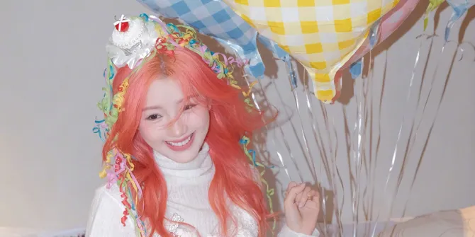 Mao Xiaotong Tampil Menawan di Pemotretan Terbaru dalam Rangka Rayakan Ultah ke-38