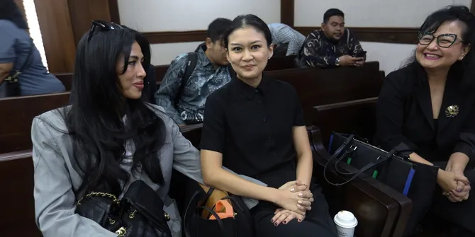 Marissa Anita Hadapi Sidang Cerai dengan Andrew Trigg, Tegar Berkat Meditasi