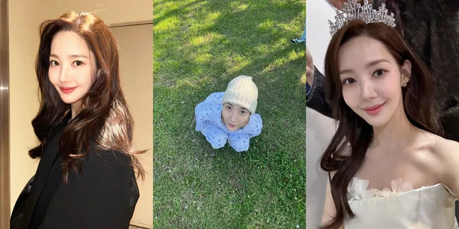 'MARRY MY HUSBAND' Baru Kelar, Park Min Young Kembali Disorot Media Korea - Bisnisnya Diduga Masih Berhubungan dengan Mantan
