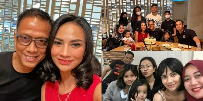 Masih Berduka, 9 Potret Kenangan Vanessa Angel Bareng Doddy Sudrajat - Setia Menanti Video Call Mendiang Putrinya