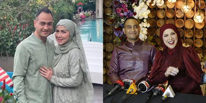 Masih Berstatus Suami Istri, Venna Melinda dan Ferry Irawan Harus Buat Gugatan Cerai Baru Bila Akan Menikah dengan Orang Lain