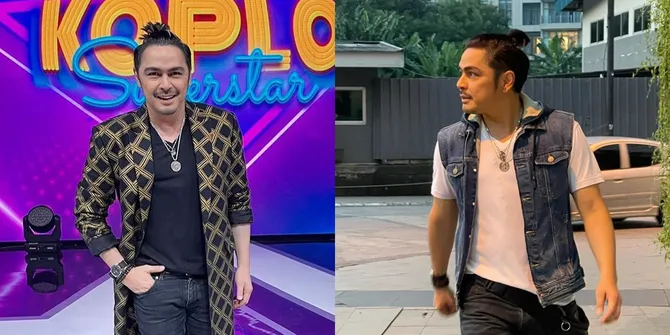 Masih Betah Melajang di Usia 53 Tahun, Potret Thomas Djorghi yang Kini Makin Gagah - Sering Dituding Gay